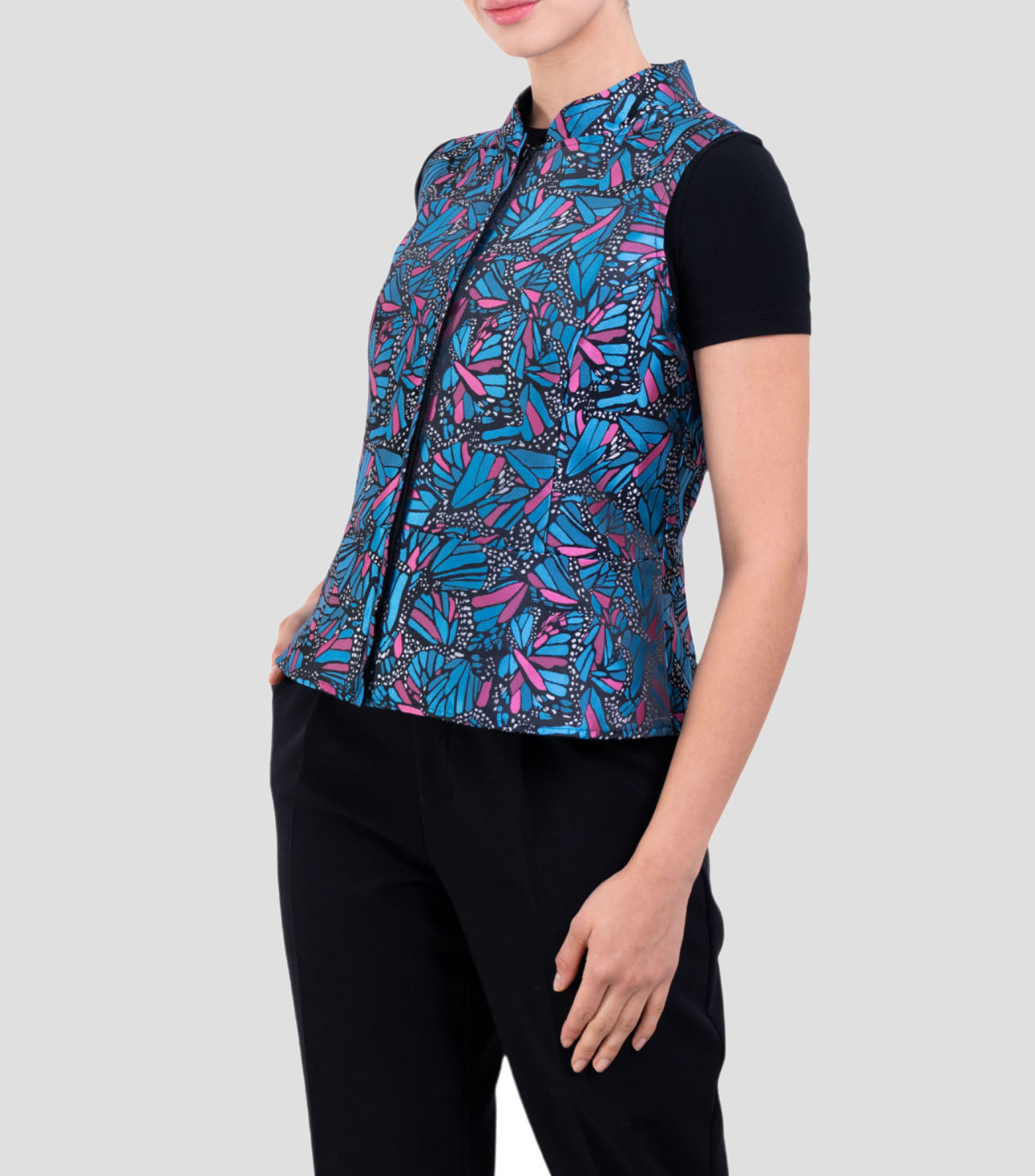 Chaleco Beritsi Mujer